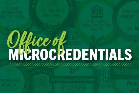 Office of Microcredentials