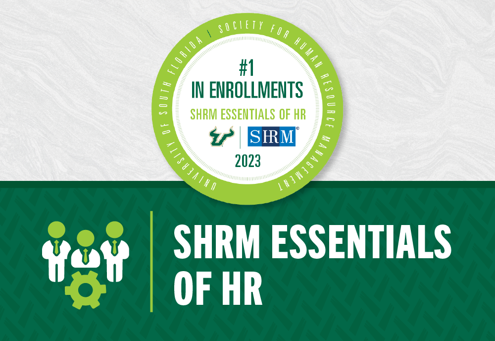 SHRM Essentials of HR