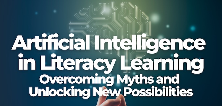 AI Literacy Webinar Header