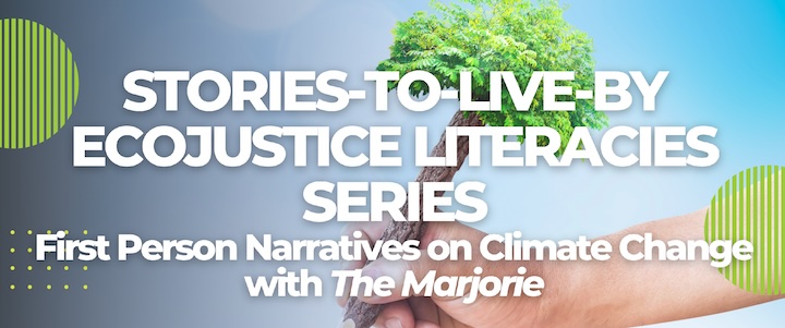 Ecojustice Literacies Header