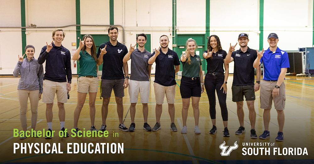 Physical Education - College of Education