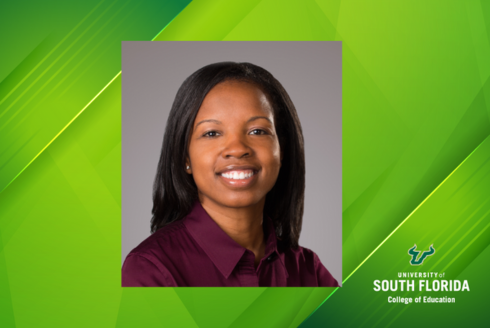 Stacy-Ann January: University of South Florida College of Education