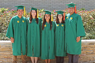CAMP graduates