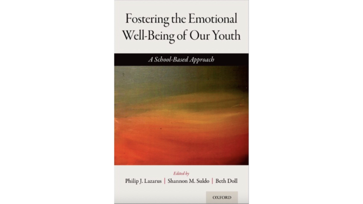 Fostering Emotional Well-Being of our Youth