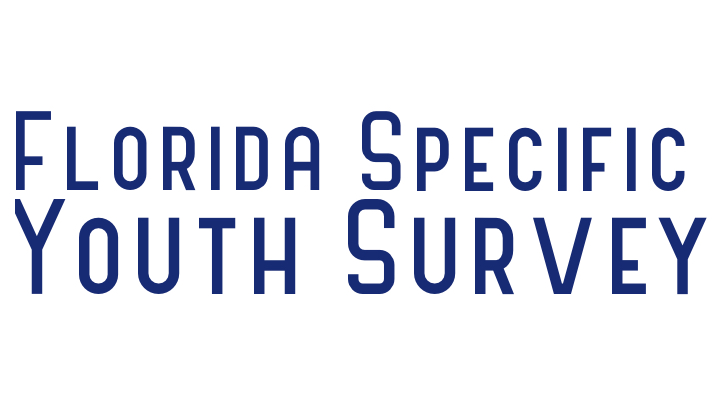 Florida Specific Youth Survey