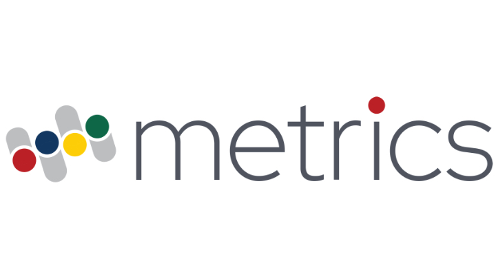 metrics logo