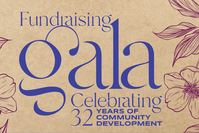 Fundraising gala