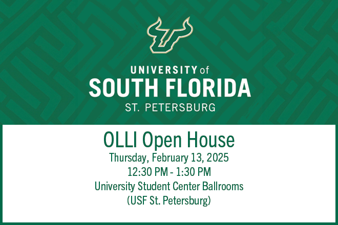 OLLI Open House