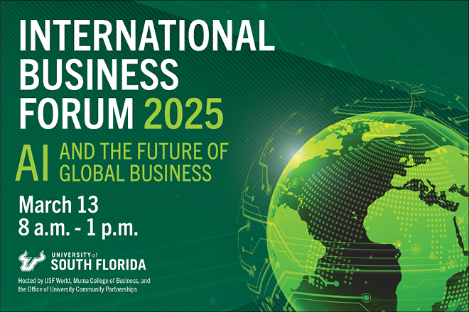 International Business Forum 2025