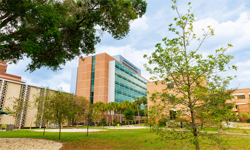 Interdisciplinary sciences building