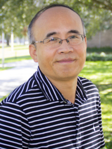 Dr. Huabei Jiang