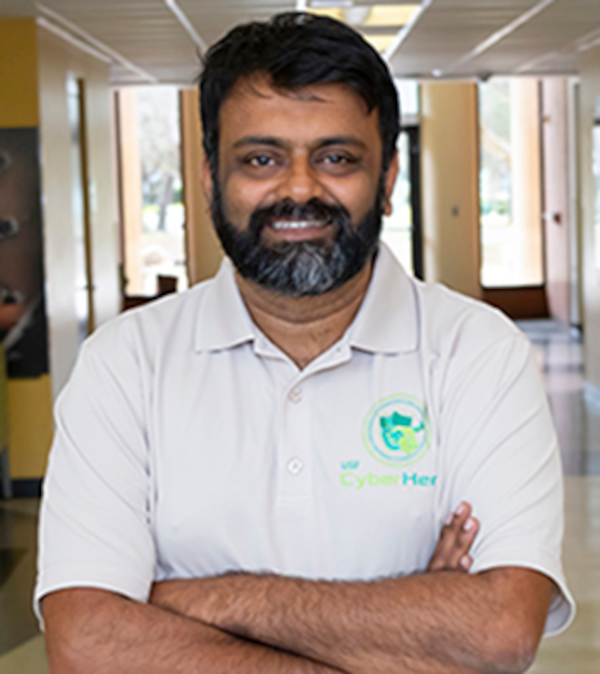 Photo of Sriram Chellappan