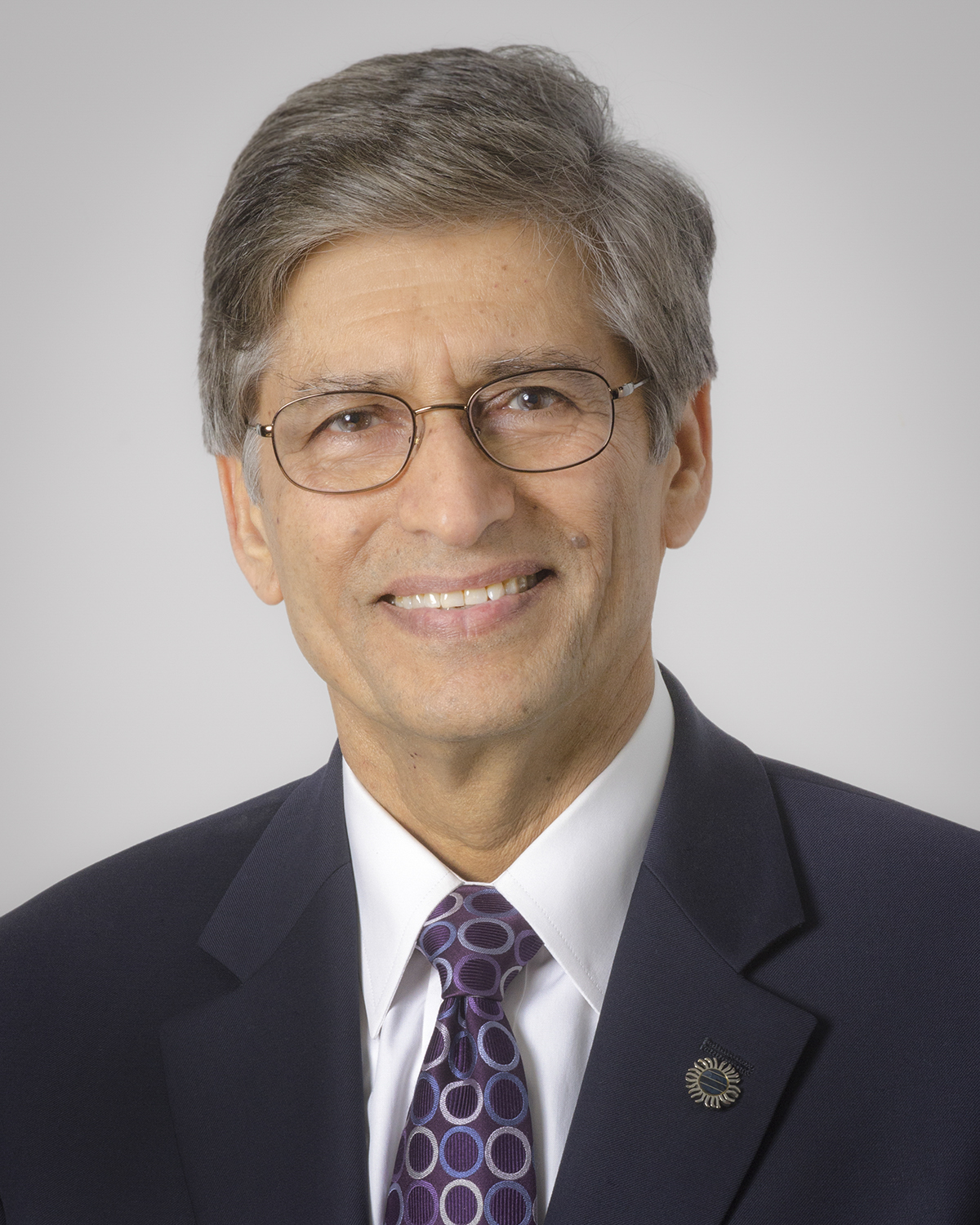 yogi goswami usf headshot