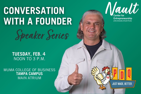 Conversation with a Founder: Nick Reader