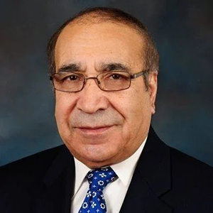 Ambassador Ali Jalali