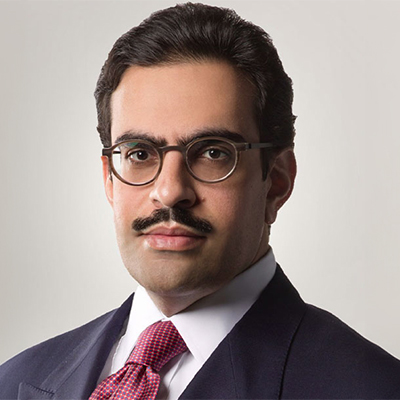 Ambassador Shaikh Abdullah bin Al Khalifa 