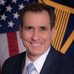 John Kirby