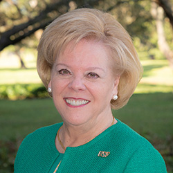 Rhea Law, President, University of South Florida