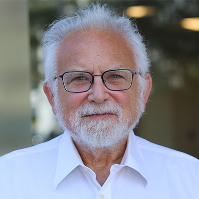 Barnett Rubin, PhD