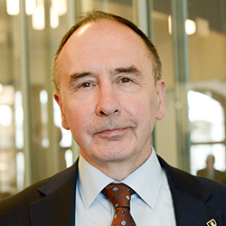 Major General (Ret) Pekka Toveri