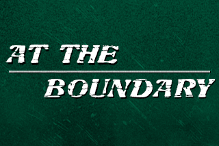 At the Boundary Logo