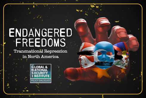 GNSI Policy Dialogues: Endangered Freedoms