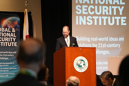 GNSI Tampa Summit 4: Untying the Gordian Knot: Envisioning Peace in the Middle East