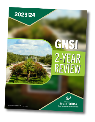 Cover the 2023-2024 GNSI Annual Review