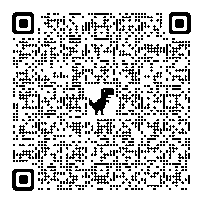 QR code leading to a Form