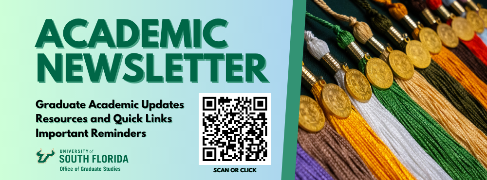 academic newsletter slider