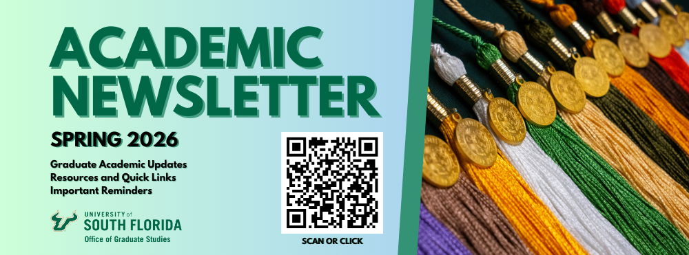 academic newsletter slider
