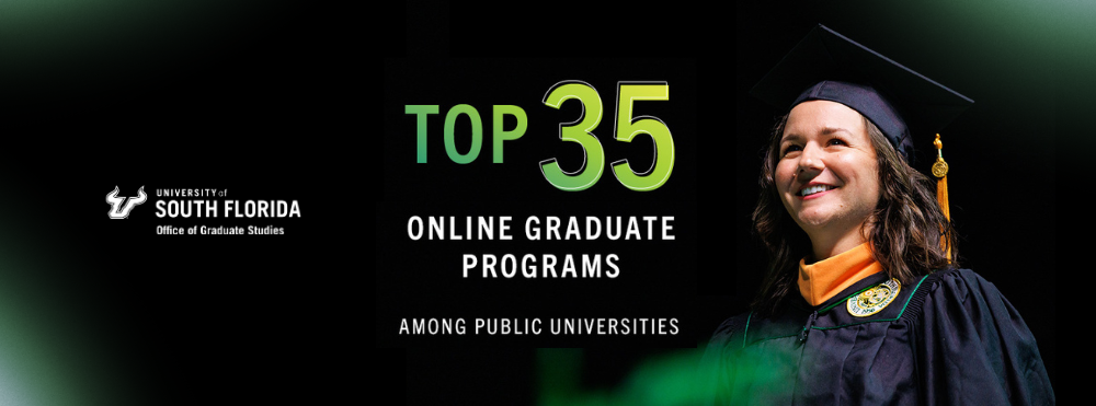 Top 35 Online Grad Programs Spring 2026