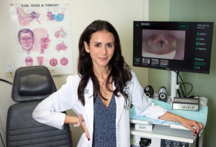 Dr. Yael Bensoussan