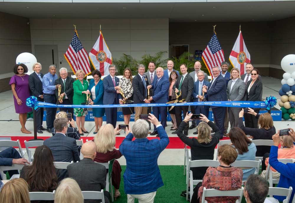 The TGH Behavioral Health Hospital offers specialized and personalized care for behavioral and mental health conditions.