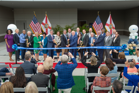 Tampa General, Lifepoint Health and USF Health Celebrate Opening of Florida’s First Behavioral Health Teaching Hospital