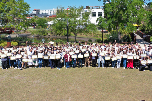 Class of 2025 medical students celebrate ‘magical’ Match Day