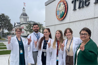 USF Health and TGH at the Capitol