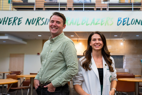 USF Nursing Researchers Awarded Grants to Advance Women's and Infant Health