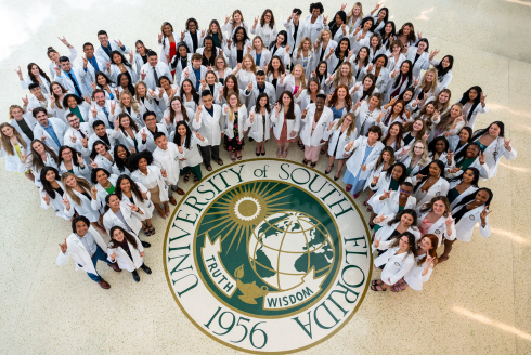 122 nurses celebrated in Summer Pinning Ceremony