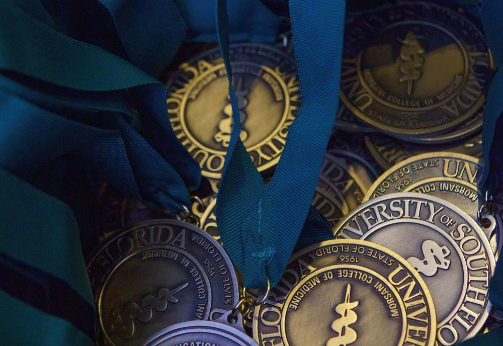 Graduation Medallions