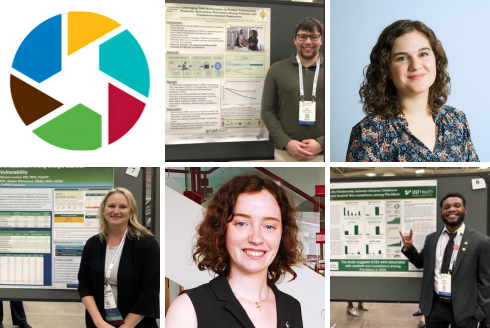 COPH students and alumni shine at APHA 2024 with prestigious awards and groundbreaking research