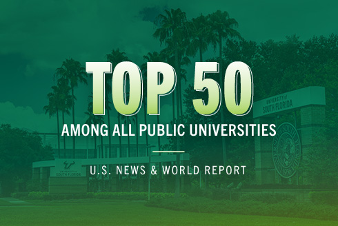 University of South Florida: A Preeminent Research University