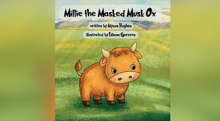 a cover picture of a children's book