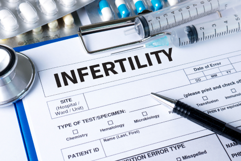 infertility form