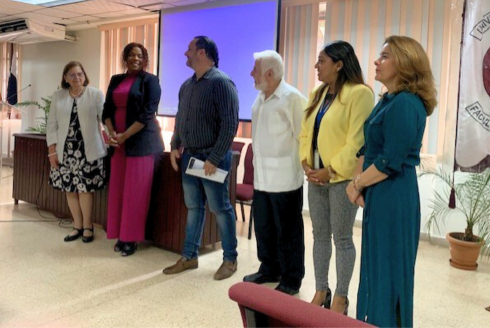 Salud Latina USF teams up with academic groups to revise public health training competences in Latin America and the Car