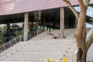 Judy Genshaft Honors College Ampitheater