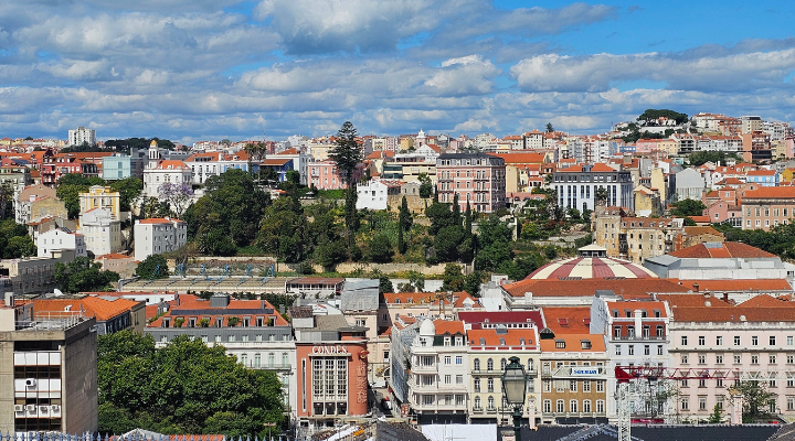 Portugal Skyline