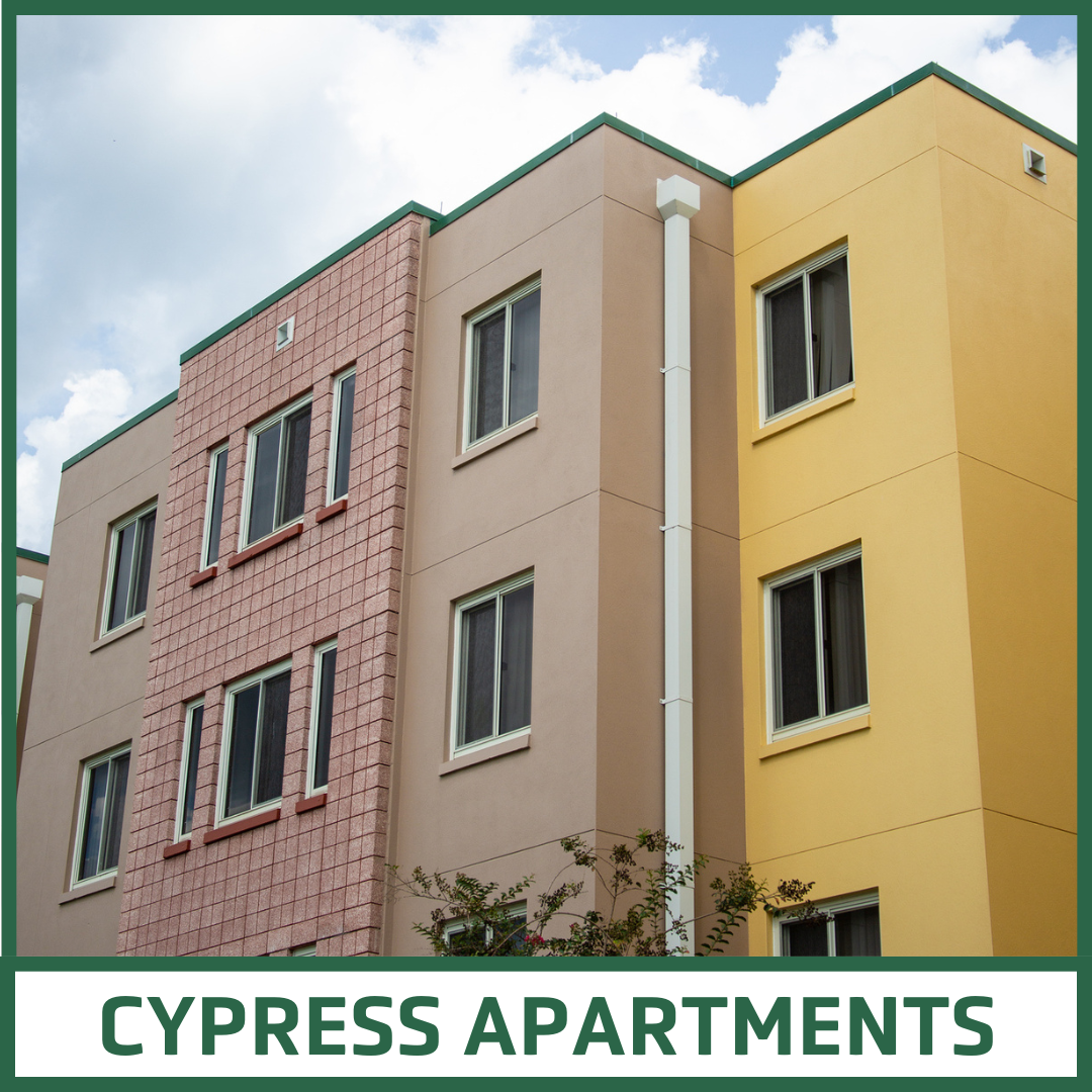 Cypress Apartments