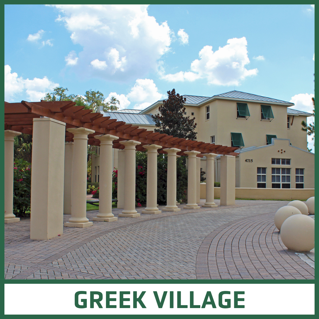 Greek Village 