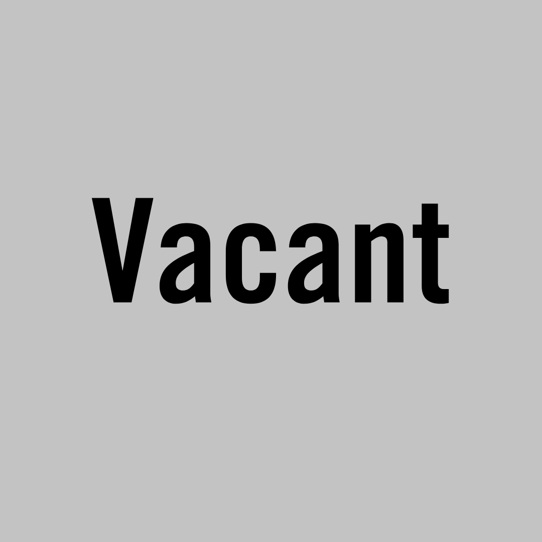 Vacant